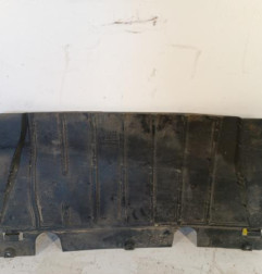 Cache sous moteur RENAULT CLIO 4 Photo n°1