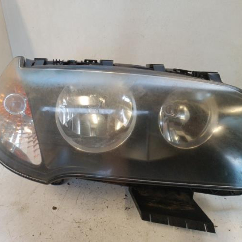 Optique avant principal droit (feux)(phare) BMW X3 E83