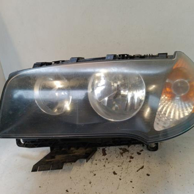 Optique avant principal gauche (feux)(phare) BMW X3 E83