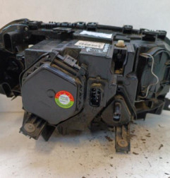 Optique avant principal gauche (feux)(phare) BMW X3 E83