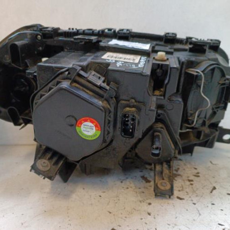 Optique avant principal gauche (feux)(phare) BMW X3 E83