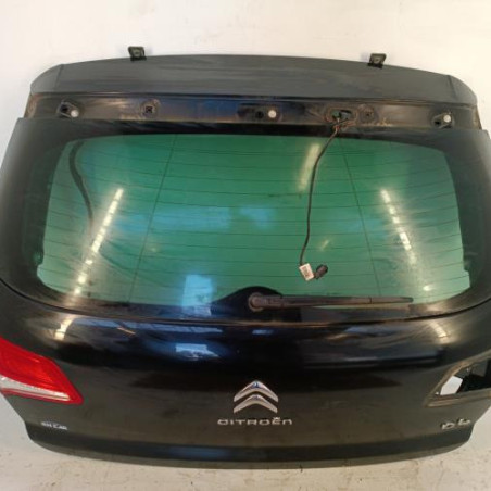 Malle/Hayon arriere CITROEN C4 2 Photo n°1
