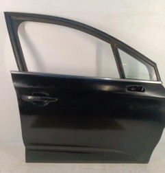 Porte avant droit CITROEN C4 2 Photo n°1
