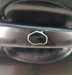 Porte avant droit CITROEN C4 2