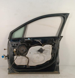 Porte avant droit CITROEN C4 2 Photo n°3