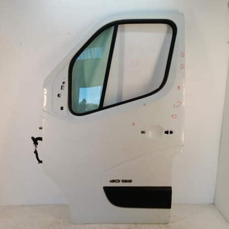 Porte avant gauche RENAULT MASTER 3 Photo n°1
