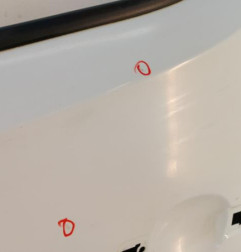 Porte avant gauche RENAULT MASTER 3