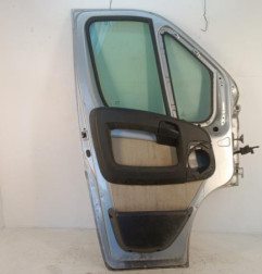 Porte avant gauche PEUGEOT BOXER 3 Photo n°3