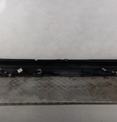 Pare choc arriere RENAULT MASTER 3 Photo n°4