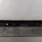 Pare choc arriere RENAULT MASTER 3
