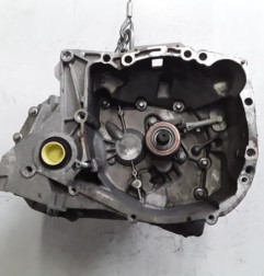Boite de vitesses RENAULT CLIO 4 Photo n°1