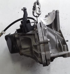 Boite de vitesses RENAULT CLIO 4