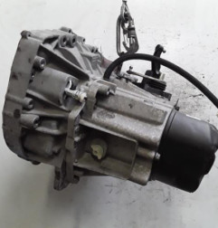 Boite de vitesses RENAULT CLIO 4 Photo n°4