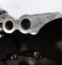 Boite de vitesses RENAULT CLIO 4 Photo n°5