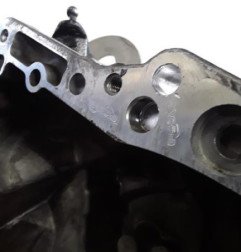 Boite de vitesses PEUGEOT 208 1 Photo n°6