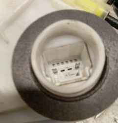 Serrure arriere droit CITROEN C1 2