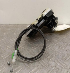 Serrure arriere droit CITROEN C1 2 Photo n°3