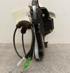 Serrure avant droit CITROEN C1 2