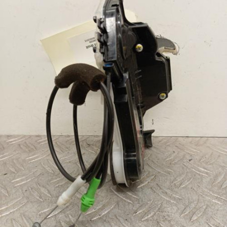 Serrure avant droit CITROEN C1 2