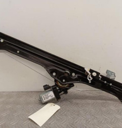 Leve vitre electrique avant droit FIAT DUCATO 3 Photo n°3