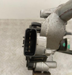 Moteur essuie glace avant RENAULT CLIO 4 Photo n°4