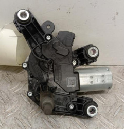 Moteur essuie glace arriere RENAULT CLIO 4 Photo n°3
