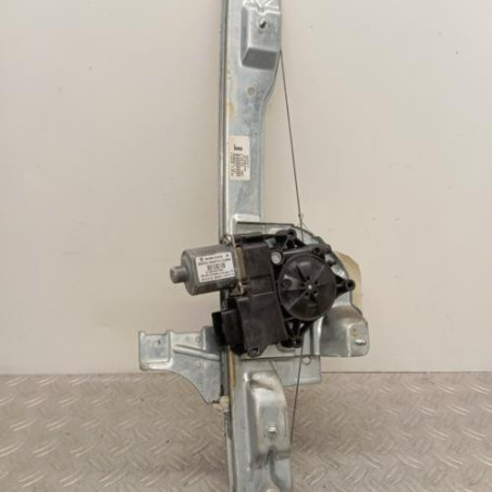 Leve vitre electrique avant gauche PEUGEOT 208 1 Photo n°1