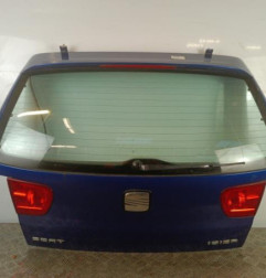 Malle/Hayon arriere SEAT IBIZA 2 Photo n°1