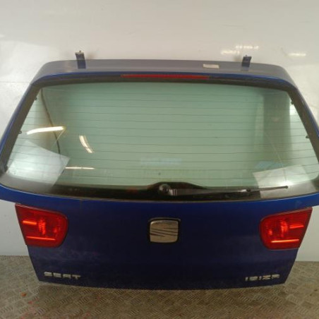 Malle/Hayon arriere SEAT IBIZA 2 Photo n°1