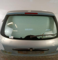 Malle/Hayon arriere PEUGEOT 206 Photo n°1