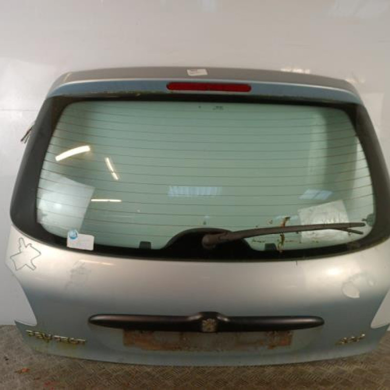 Malle/Hayon arriere PEUGEOT 206