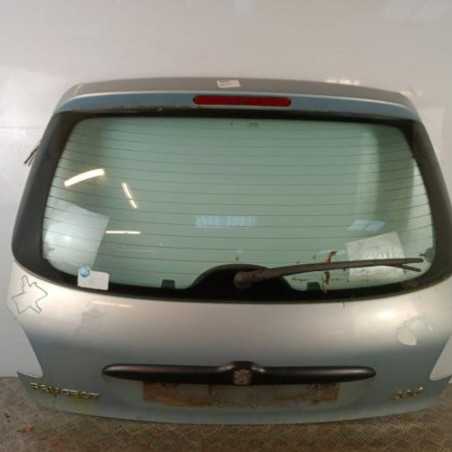 Malle/Hayon arriere PEUGEOT 206 Photo n°1
