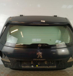 Malle/Hayon arriere PEUGEOT 308 2 Photo n°1