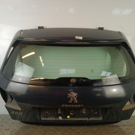 Malle/Hayon arriere PEUGEOT 308 2 Photo n°1