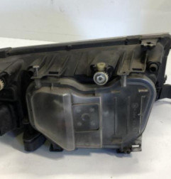 Optique avant principal gauche (feux)(phare) SKODA FABIA 1