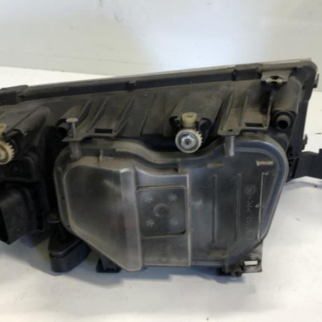 Optique avant principal gauche (feux)(phare) SKODA FABIA 1