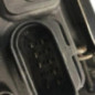 Optique avant principal gauche (feux)(phare) SKODA FABIA 1