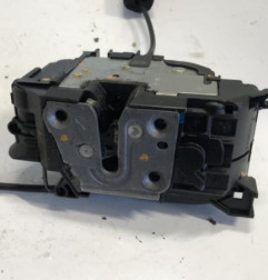 Serrure avant gauche RENAULT MEGANE 3 Photo n°4