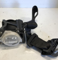 Ceinture arriere droit CITROEN C4 2 Photo n°1