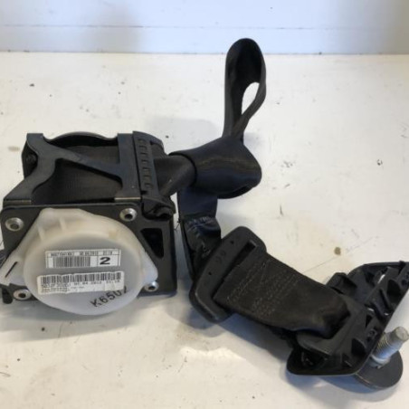 Ceinture arriere droit CITROEN C4 2 Photo n°1