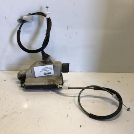 Serrure arriere droit CITROEN C4 2 Photo n°1