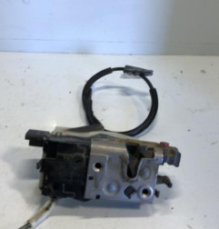Serrure arriere droit CITROEN C4 2