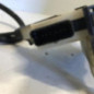 Serrure arriere droit CITROEN C4 2