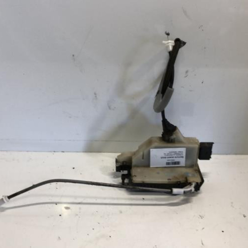 Serrure avant droit CITROEN C4 2 Serrure avant droit CITROEN C4 2