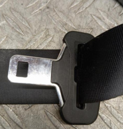 Ceinture arriere droit CITROEN C4 PICASSO 2 Photo n°4