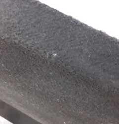 Plage arriere CITROEN C4 PICASSO 2