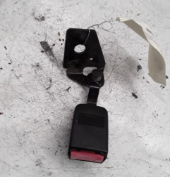 Attache ceinture arriere gauche PEUGEOT 307 Photo n°1
