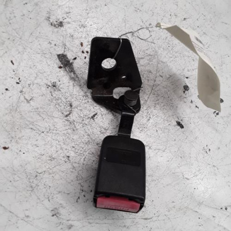 Attache ceinture arriere gauche PEUGEOT 307 Photo n°1
