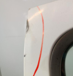 Porte avant droit FORD TRANSIT 4