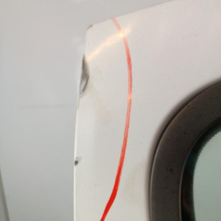 Porte avant droit FORD TRANSIT 4